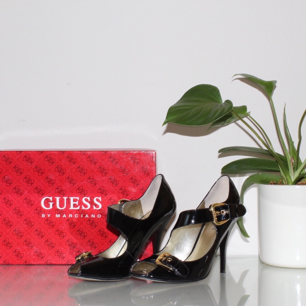 GUESS by Marciano Cabana 4” Stilletto